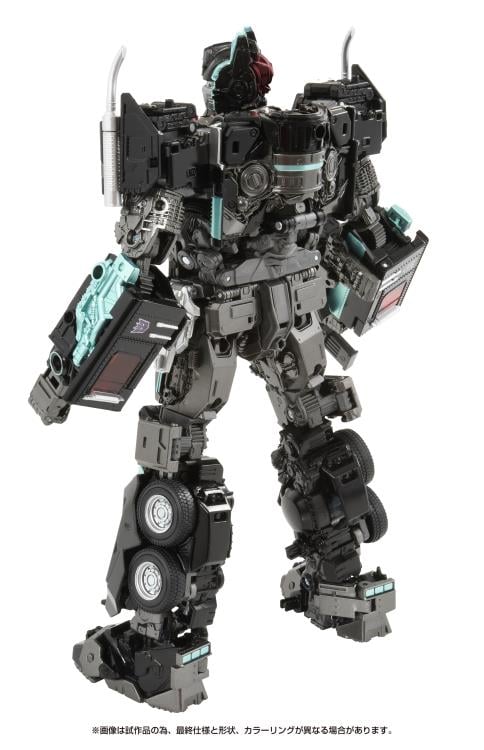 Transformers Masterpiece Movie Series MPM-12N Nemesis Prime (Bumblebee Movie Ver.) Gallery Image 6