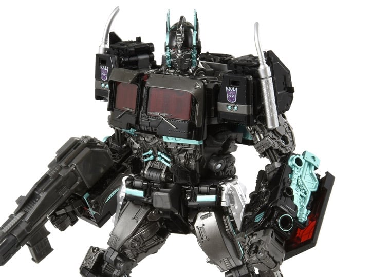 Transformers Masterpiece Movie Series MPM-12N Nemesis Prime (Bumblebee Movie Ver.) Gallery Image 1