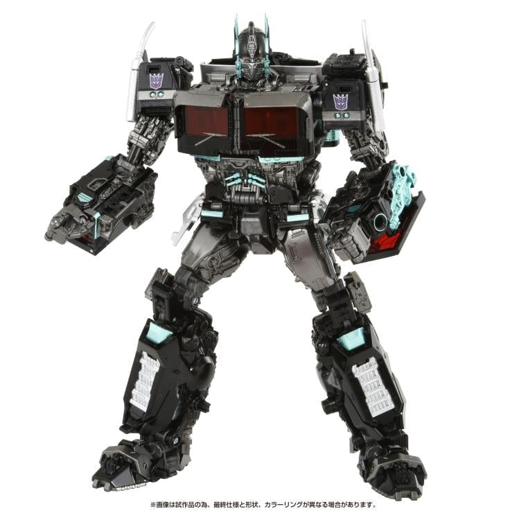 Transformers Masterpiece Movie Series MPM-12N Nemesis Prime (Bumblebee Movie Ver.) Gallery Image 5