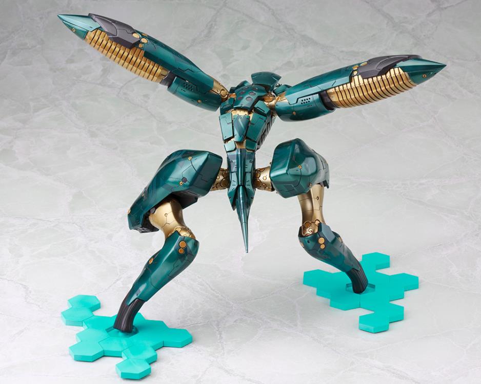 Metal Gear Solid 4: Guns of the Patriots Metal Gear Ray 1/100