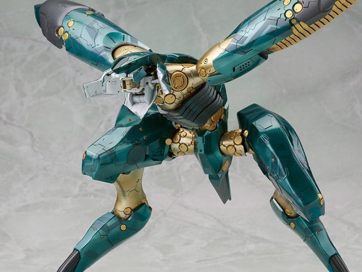 Metal Gear Solid 4: Guns of the Patriots Metal Gear Ray 1/100