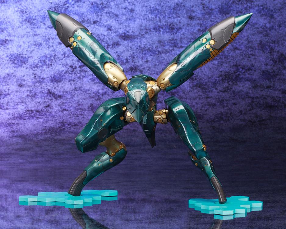 Metal Gear Solid 4: Guns of the Patriots Metal Gear Ray 1/100