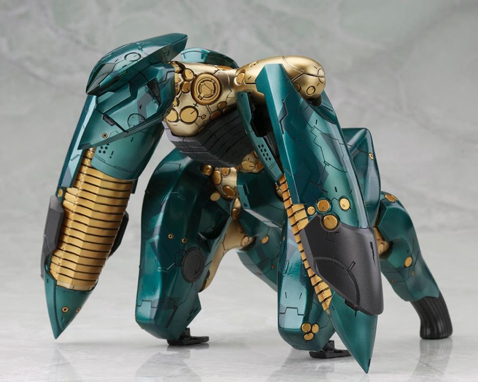 Metal Gear Solid 4: Guns of the Patriots Metal Gear Ray 1/100