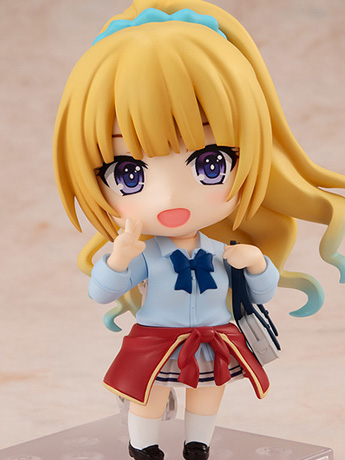 Classroom of the Elite Nendoroid No.1952 Kei Karuizawa Gallery Image 2