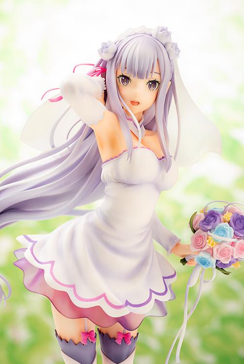 emilia sex doll ZERO Studio - Re: Life in a Different World from Zero Emilia main image 1