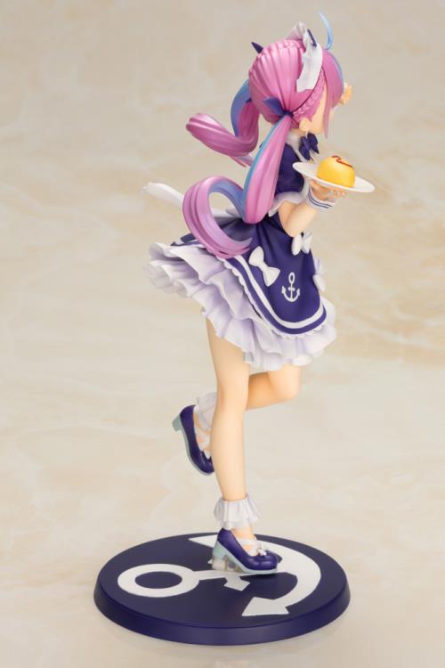 Hololive Production Minato Aqua 1/7 Scale Figure (Reissue) Gallery Image 5