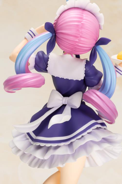Hololive Production Minato Aqua 1/7 Scale Figure (Reissue) Gallery Image 7
