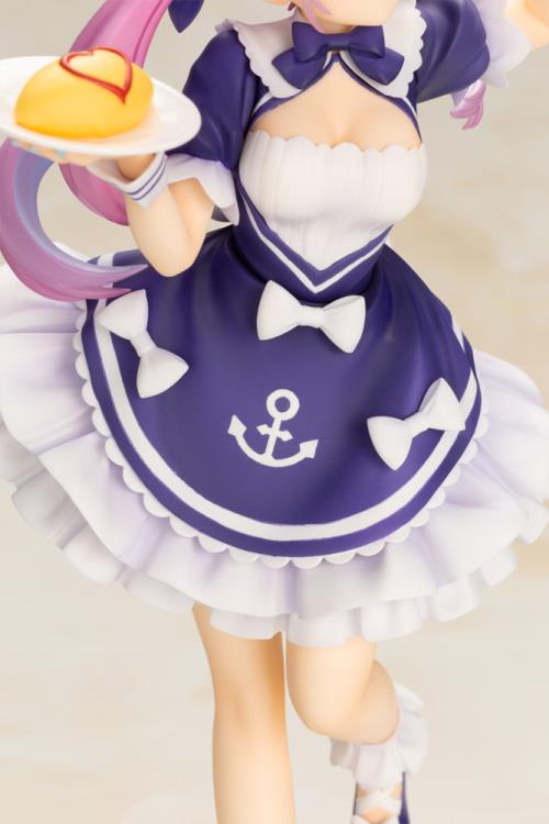 Hololive Production Minato Aqua 1/7 Scale Figure (Reissue) Gallery Image 8
