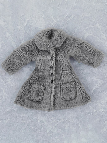 figma Styles Fur Coat Gallery Image 2