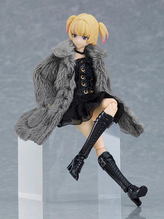 figma Styles Fur Coat Gallery Image 6