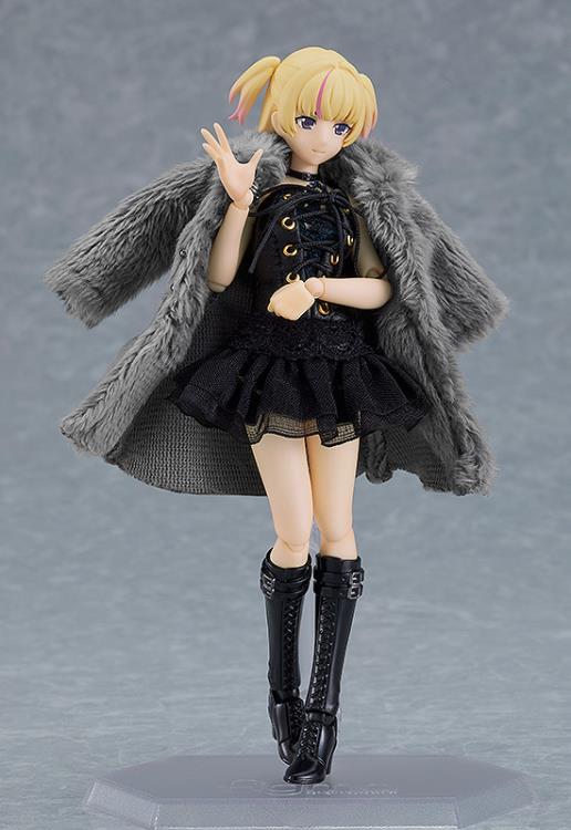 figma Styles Fur Coat Gallery Image 5