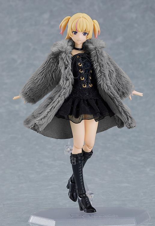 figma Styles Fur Coat Gallery Image 3