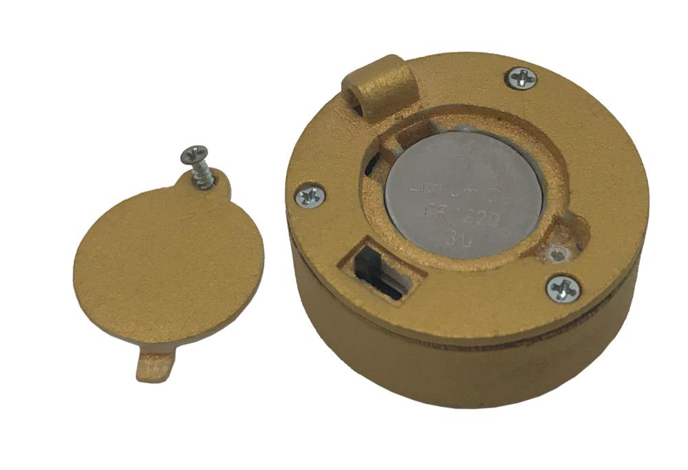 Star Trek: The Motion Picture Ilia Sensor & Command Insignia Limited Edition Prop Replica Set Gallery Image 6