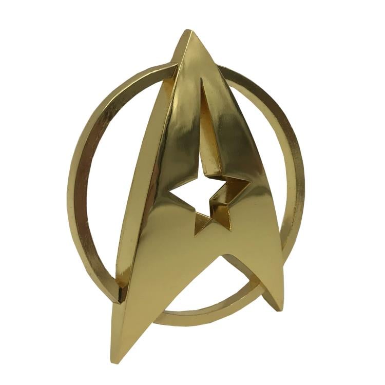 Star Trek: The Motion Picture Ilia Sensor & Command Insignia Limited Edition Prop Replica Set Gallery Image 3