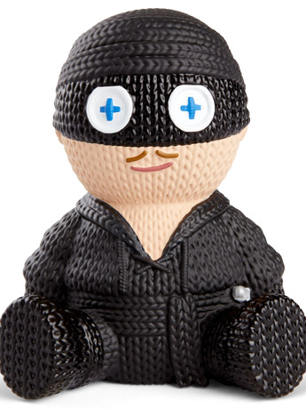 The Princess Bride Handmade by Robots Dread Pirate Roberts Figure Gallery Image 2