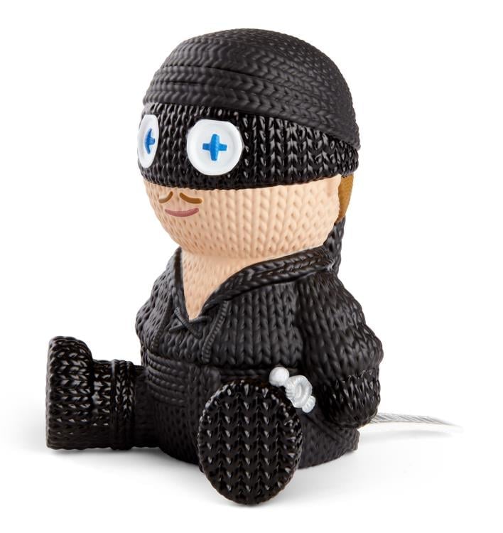 The Princess Bride Handmade by Robots Dread Pirate Roberts Figure Gallery Image 3