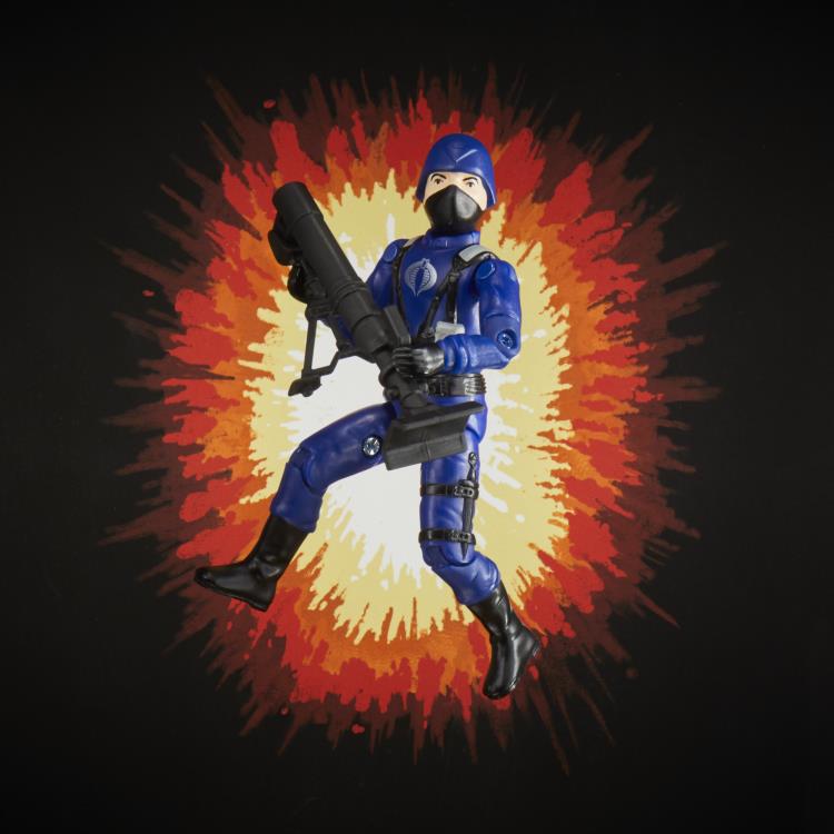 G.I. Joe Retro Collection 3.75" Cobra Trooper and Officer Exclusive Two-Pack Gallery Image 9