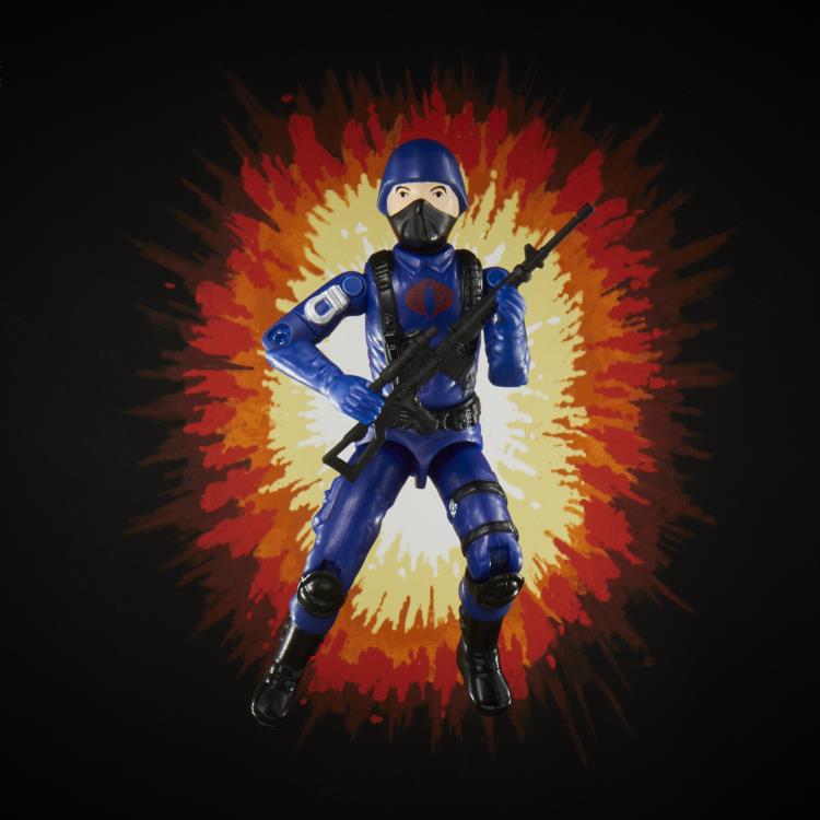 G.I. Joe Retro Collection 3.75" Cobra Trooper and Officer Exclusive Two-Pack Gallery Image 10