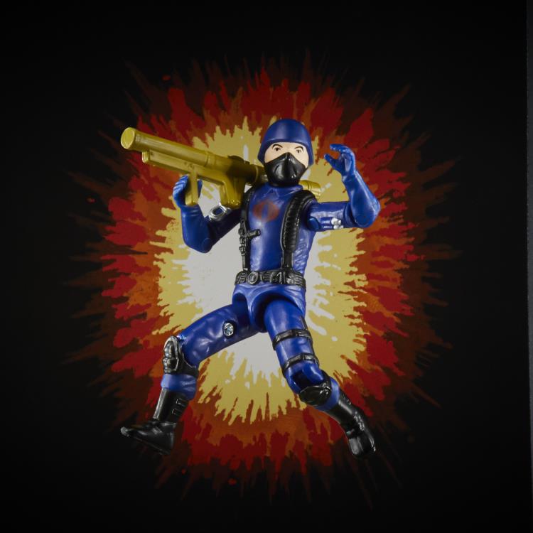 G.I. Joe Retro Collection 3.75" Cobra Trooper and Officer Exclusive Two-Pack Gallery Image 12