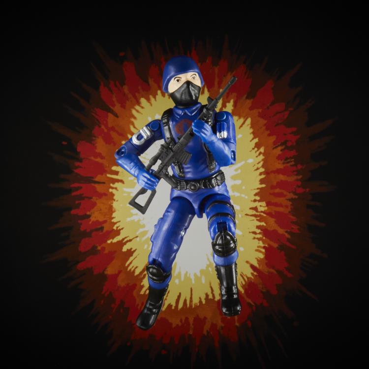 G.I. Joe Retro Collection 3.75" Cobra Trooper and Officer Exclusive Two-Pack Gallery Image 11
