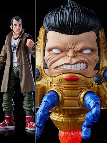 Marvel Legends M.O.D.O.K. World Domination Tour Exclusive Action