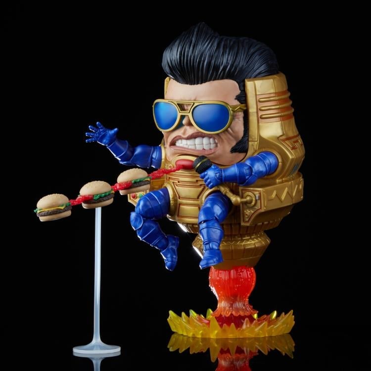Marvel Legends M.O.D.O.K. World Domination Tour Exclusive Action Figure Gallery Image 6