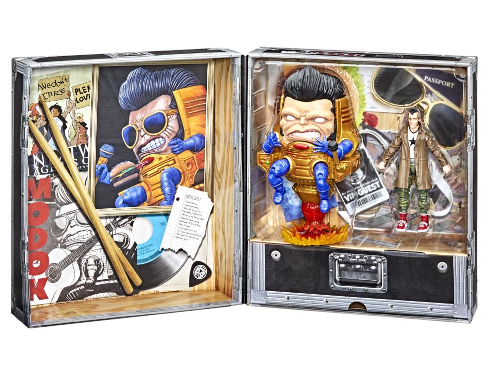マーベルレジェンド モードック Marvel Legends M.O.D.O.K. World Domination Tour Exclusive Action