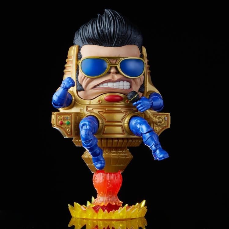 Marvel Legends M.O.D.O.K. World Domination Tour Exclusive Action Figure Gallery Image 3