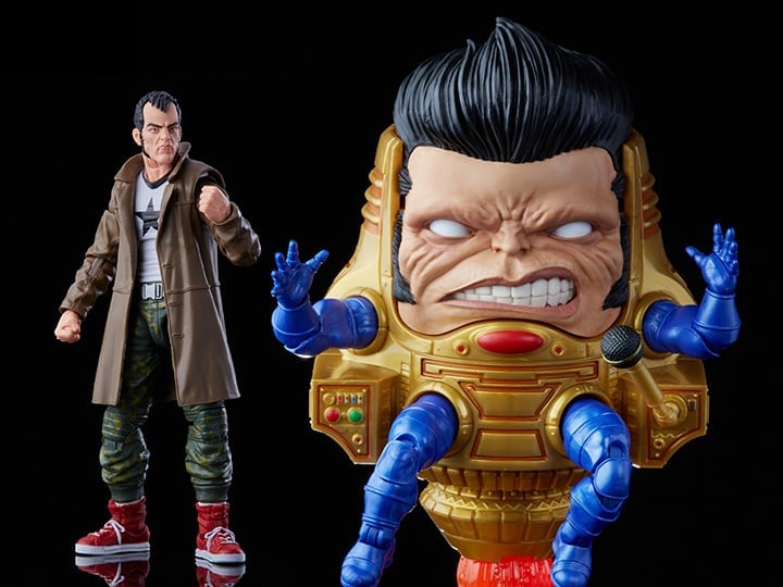 Marvel Legends M.O.D.O.K. World Domination Tour Exclusive Action