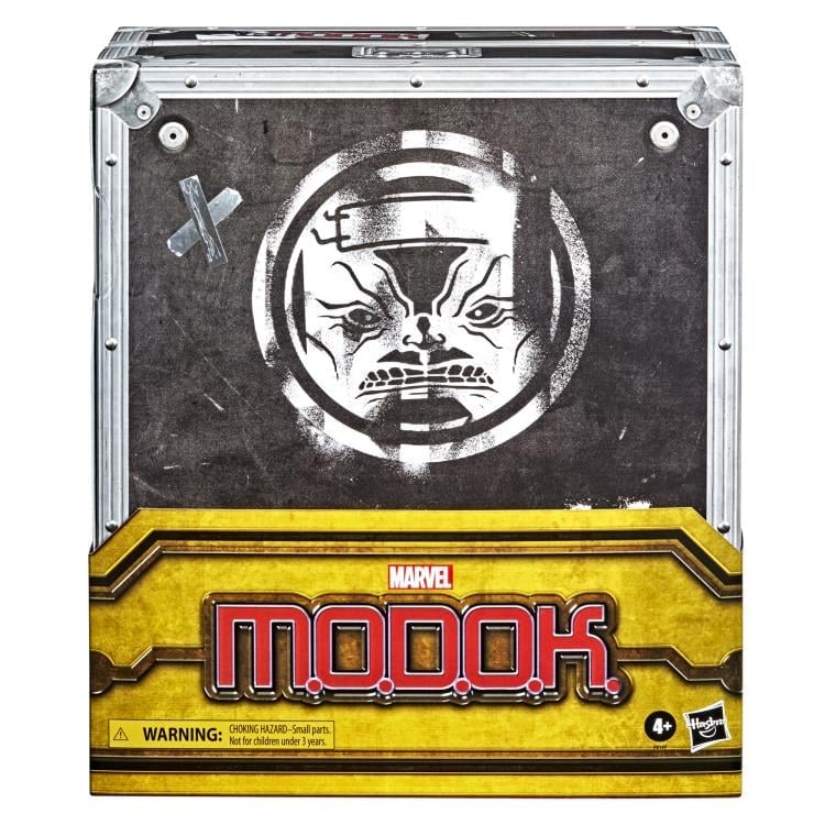 Marvel Legends M.O.D.O.K. World Domination Tour Exclusive Action Figure Gallery Image 16