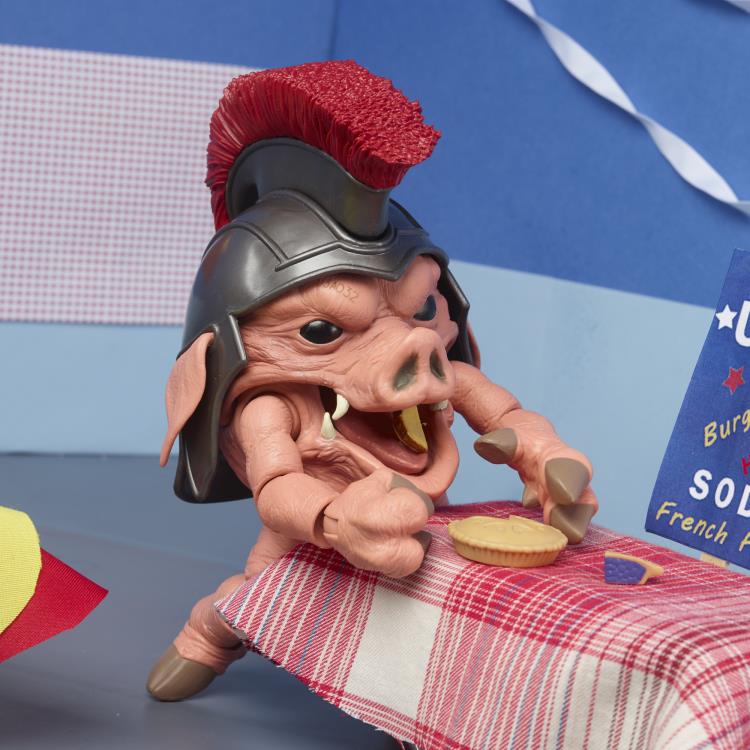 Mighty Morphin Power Rangers Lightning Collection Pudgy Pig Exclusive Gallery Image 13