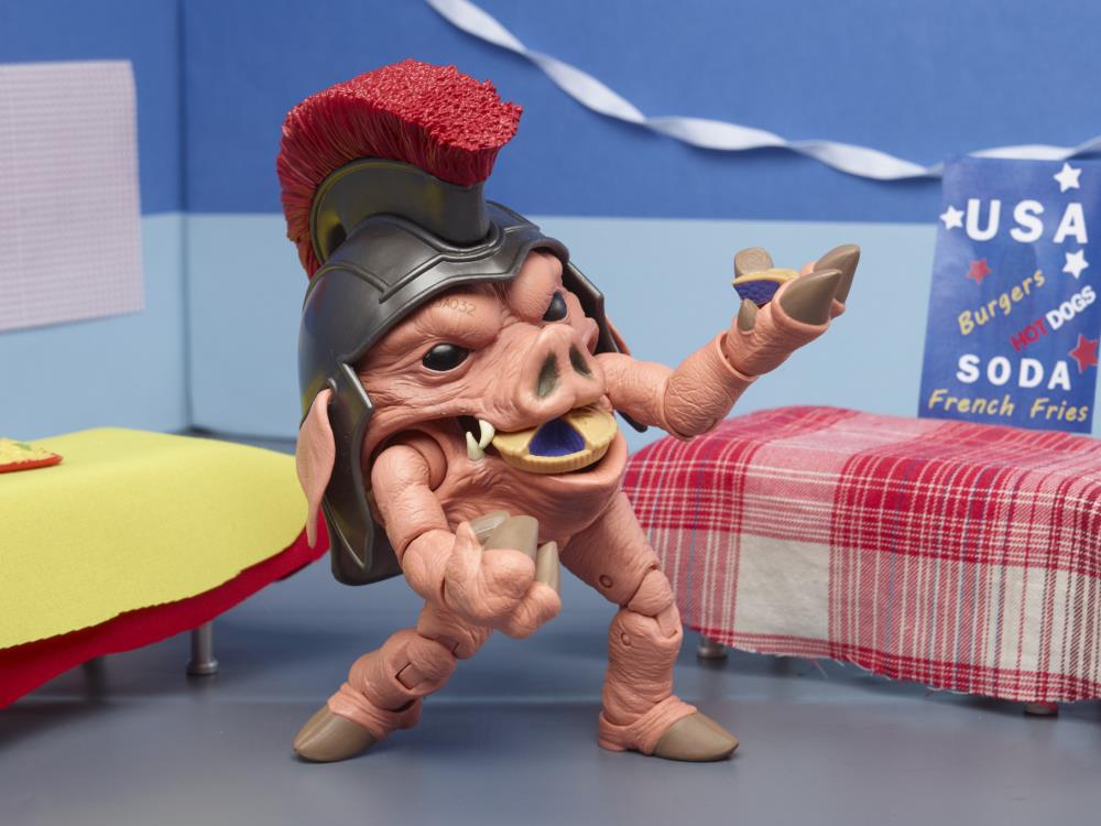 Mighty Morphin Power Rangers Lightning Collection Pudgy Pig Exclusive Gallery Image 6