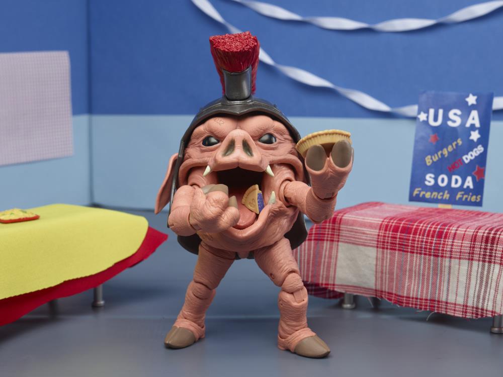 Mighty Morphin Power Rangers Lightning Collection Pudgy Pig Exclusive Gallery Image 4