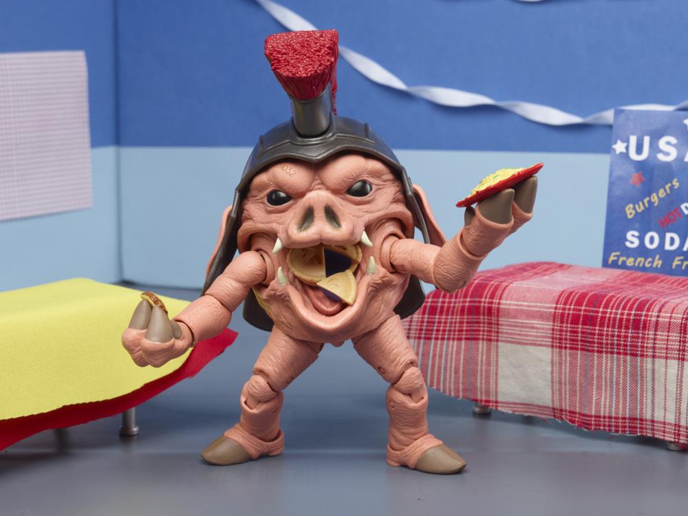 Mighty Morphin Power Rangers Lightning Collection Pudgy Pig Exclusive Gallery Image 8