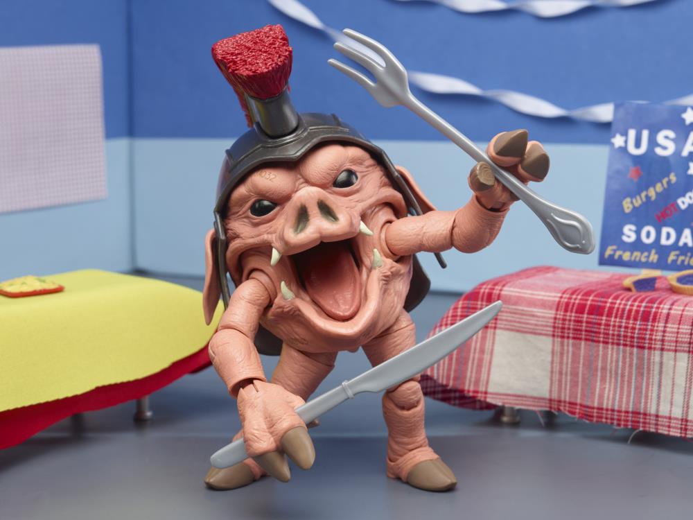 Mighty Morphin Power Rangers Lightning Collection Pudgy Pig Exclusive Gallery Image 10