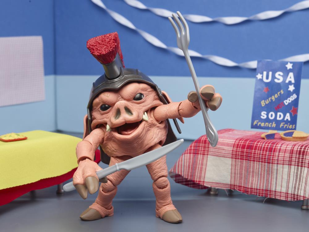 Mighty Morphin Power Rangers Lightning Collection Pudgy Pig Exclusive Gallery Image 7