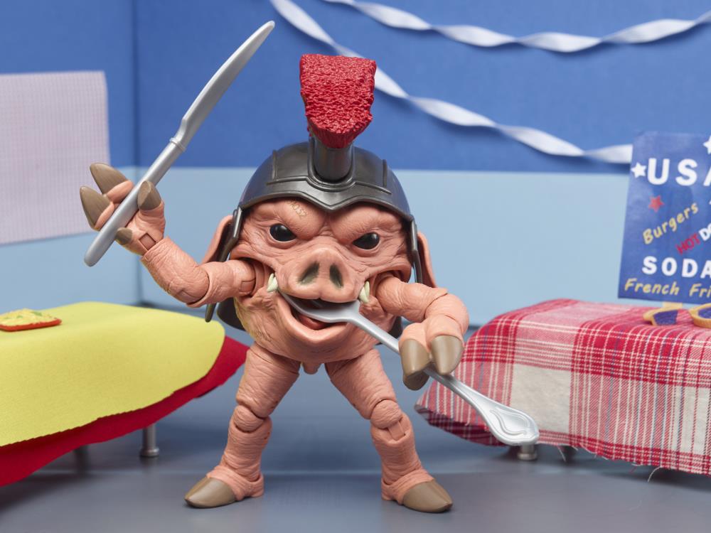 Mighty Morphin Power Rangers Lightning Collection Pudgy Pig Exclusive Gallery Image 9