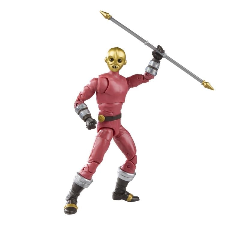 Power Rangers Zeo Lightning Collection Cogs Exclusive Two-Pack Gallery Image 7