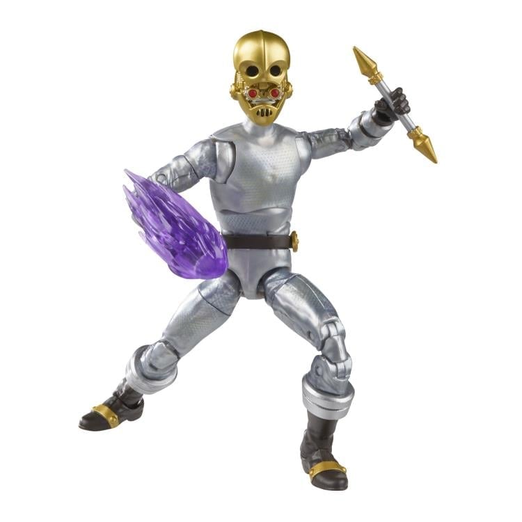 Power Rangers Zeo Lightning Collection Cogs Exclusive Two-Pack Gallery Image 8