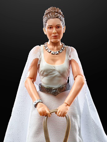 Star Wars: The Black Series 6" Princess Leia Organa (Yavin 4) Exclusive Gallery Image 2