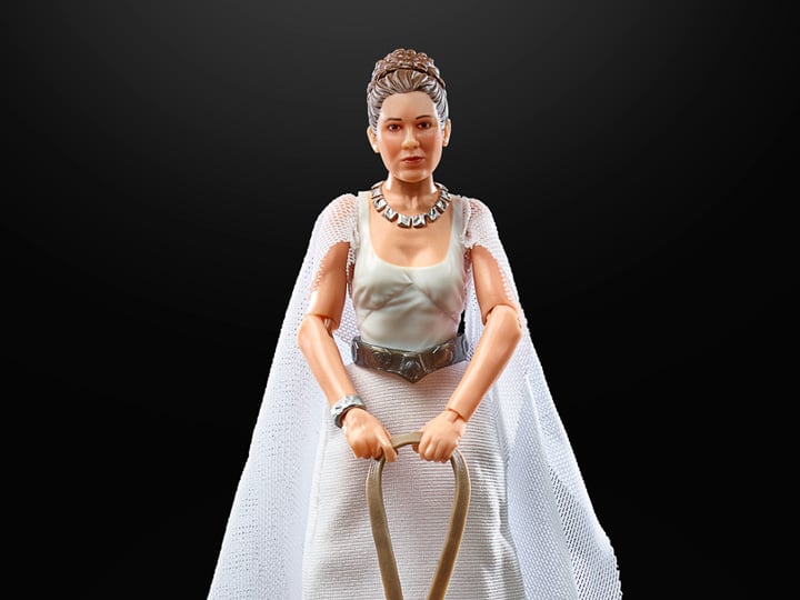 Star Wars: The Black Series 6" Princess Leia Organa (Yavin 4) Exclusive Gallery Image 1