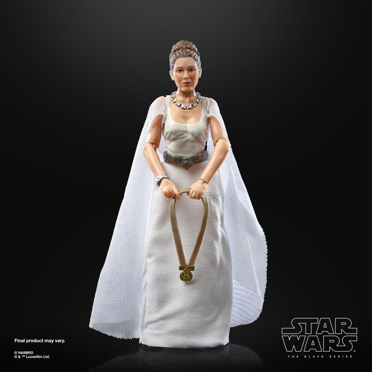 Star Wars: The Black Series 6" Princess Leia Organa (Yavin 4) Exclusive Gallery Image 3