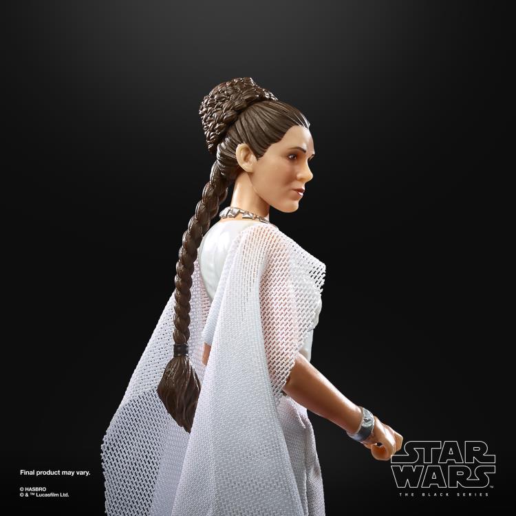 Star Wars: The Black Series 6" Princess Leia Organa (Yavin 4) Exclusive Gallery Image 8