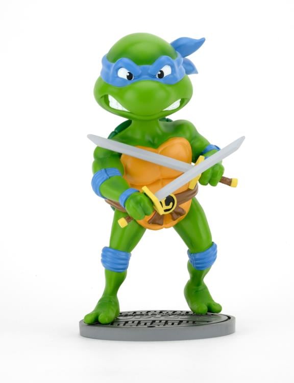 Teenage Mutant Ninja Turtles Leonardo Head Knocker Gallery Image 3