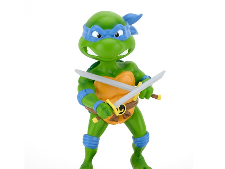 Teenage Mutant Ninja Turtles Leonardo Head Knocker Gallery Image 1