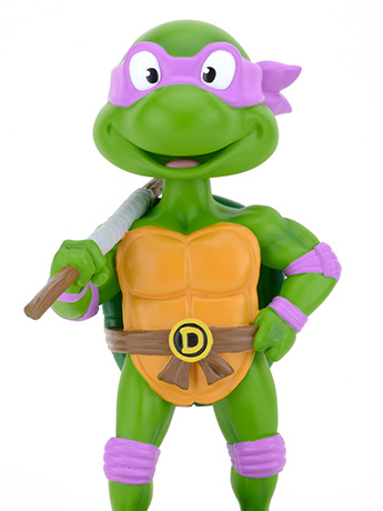 Teenage Mutant Ninja Turtles Donatello Head Knocker Gallery Image 2