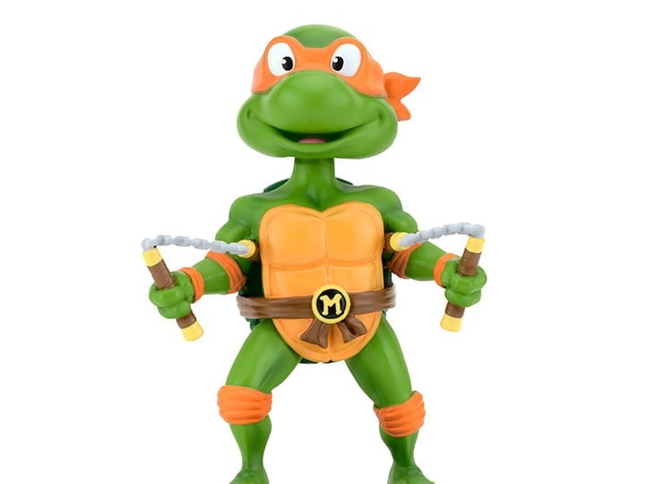 Teenage Mutant Ninja Turtles Michelangelo Head Knocker Gallery Image 1