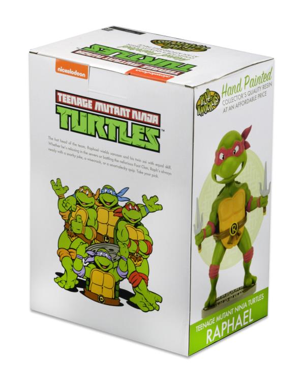 Teenage Mutant Ninja Turtles Raphael Head Knocker Gallery Image 6