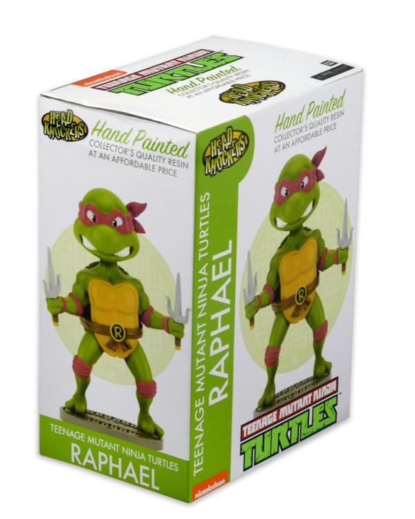 Teenage Mutant Ninja Turtles Raphael Head Knocker Gallery Image 5