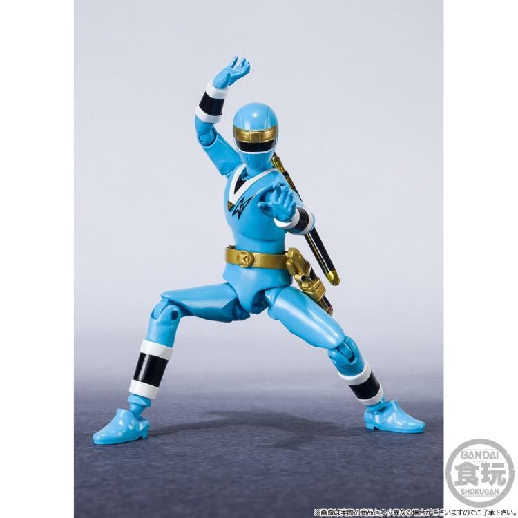 Ninja Sentai Kakuranger Super Shodo Boxed Set of 5 Exclusive Figures